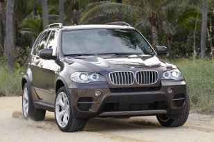 BMW X5 2010 - 2013