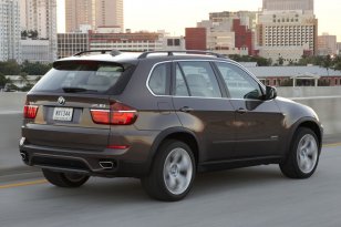 BMW X5 2010 - 2013