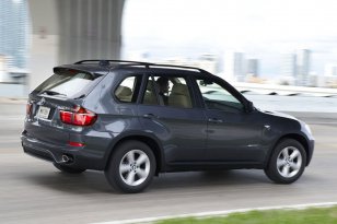 BMW X5 2010 - 2013