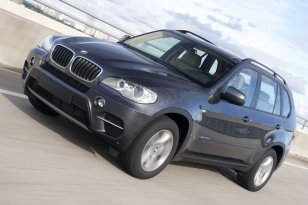 BMW X5 2010 - 2013