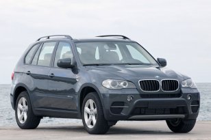 BMW X5 2010 - 2013