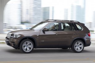 BMW X5 2010 - 2013