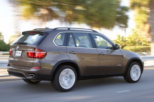 BMW X5 2010 - 2013