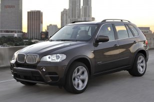 BMW X5 2010 - 2013