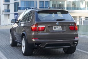 BMW X5 2010 - 2013