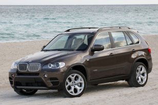 BMW X5 2010 - 2013