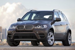 BMW X5 2010 - 2013