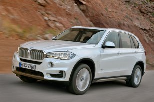 BMW X5 2013