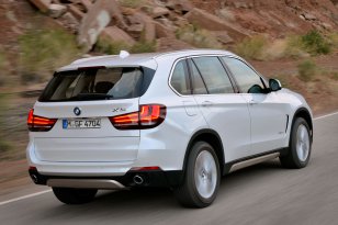 BMW X5 2013