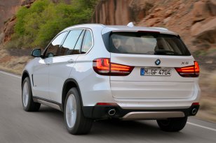 BMW X5 2013