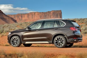BMW X5 2013