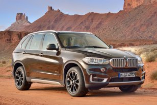 BMW X5 2013