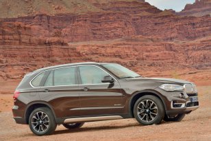 BMW X5 2013