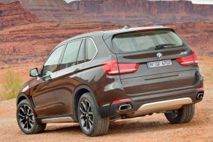 BMW X5 2013