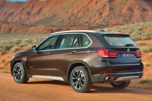 BMW X5 2013