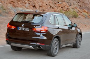 BMW X5 2013