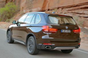 BMW X5 2013