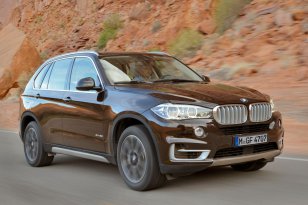 BMW X5 2013