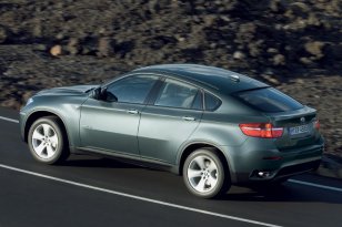 BMW X6 2008 - 2012