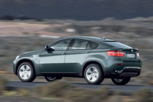 BMW X6 2008 - 2012