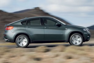 BMW X6 2008 - 2012