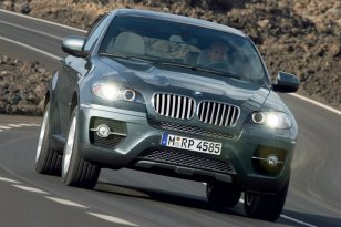 BMW X6 2008 - 2012