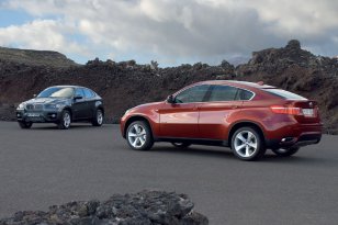 BMW X6 2008 - 2012