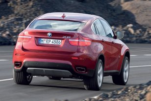 BMW X6 2008 - 2012