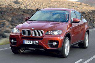 BMW X6 2008 - 2012