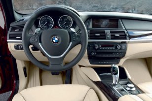 BMW X6 2008 - 2012