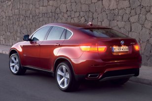 BMW X6 2008 - 2012
