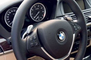 BMW X6 2008 - 2012