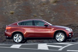 BMW X6 2008 - 2012