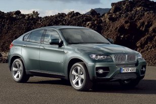 BMW X6 2008 - 2012