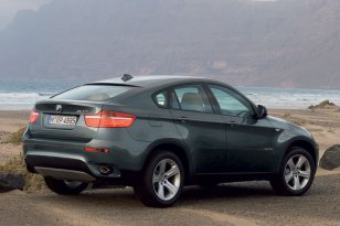 BMW X6 2008 - 2012