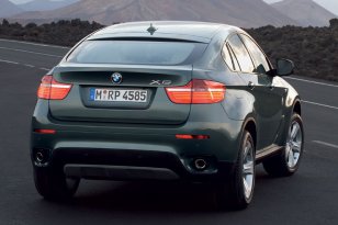 BMW X6 2008 - 2012