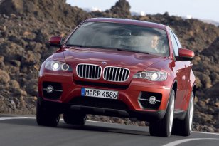 BMW X6 2008 - 2012