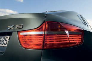BMW X6 2008 - 2012