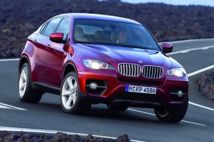 BMW X6 2008 - 2012