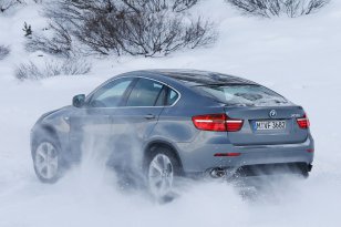 BMW X6 2012 - 2014
