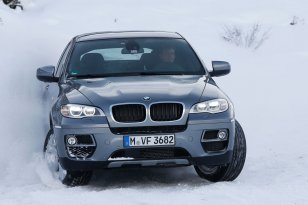 BMW X6 2012 - 2014