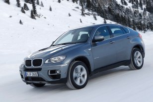 BMW X6 2012 - 2014