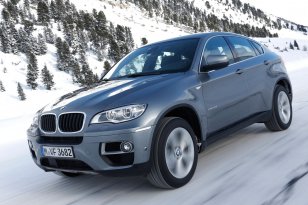 BMW X6 2012 - 2014