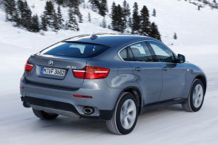 BMW X6 2012 - 2014