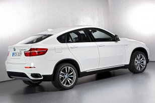 BMW X6 2012 - 2014
