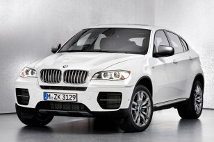 BMW X6 2012 - 2014