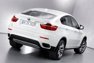 BMW X6 2012 - 2014