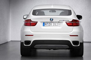 BMW X6 2012 - 2014