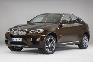 BMW X6 2012 - 2014