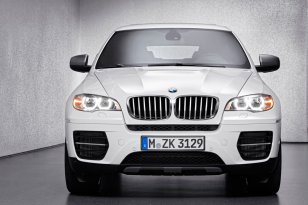 BMW X6 2012 - 2014